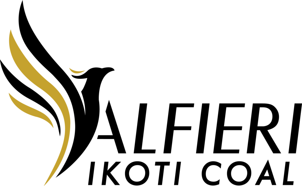 Alfieri IKOTI Coal logo
